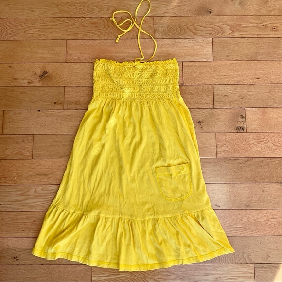 Aerie Halter Dress - Picture 3 of 5